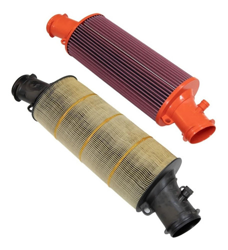 Filtro De Ar Bmc Porsche 911 991.2 3.0 Carrera 4 4s Gts