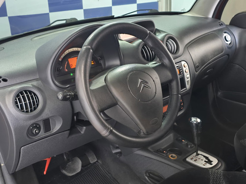 Citroën C3 1.6 EXCLUSIVE 16V FLEX 4P AUTOMÁTICO