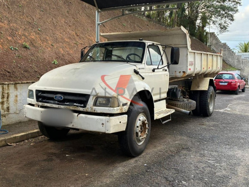 Ford F 14000 1995 Caçamba F14000 F16000 16000 12000