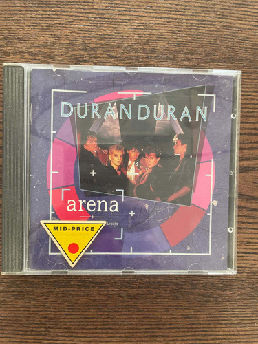 Cd Duran Duran Arena