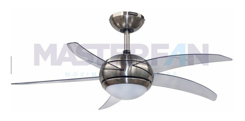 Imagen 2 de 3 de Abanico De Techo Ventilador Modelo Dubai 48'' Masterfan