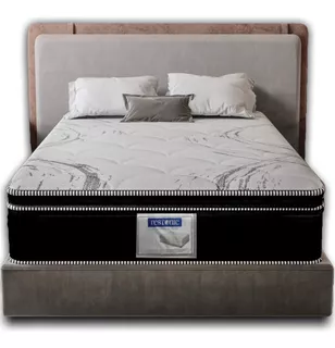 Colchón Ortopédico Queen Size Restonic Mar + Envío Gratis