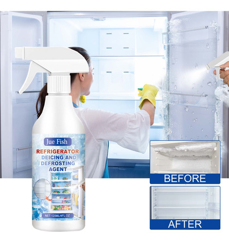 Agente De Glaseado Para Refrigeradores, Congeladores Domésti