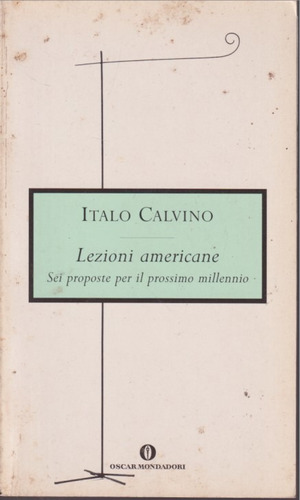 Lezioni Americane Italo Calvino