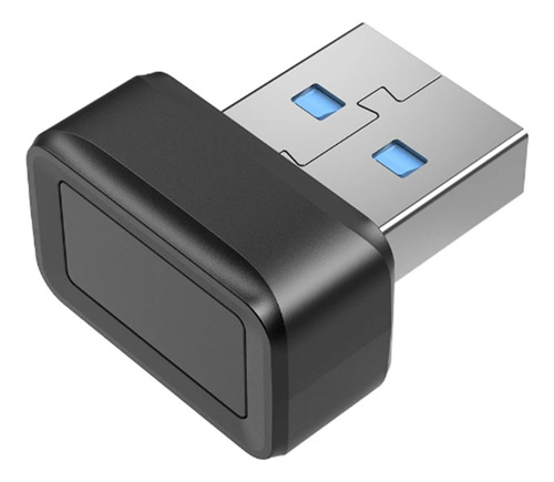 Lector Usb De Huellas Dactilares Fido U2f Speedy Matching Se