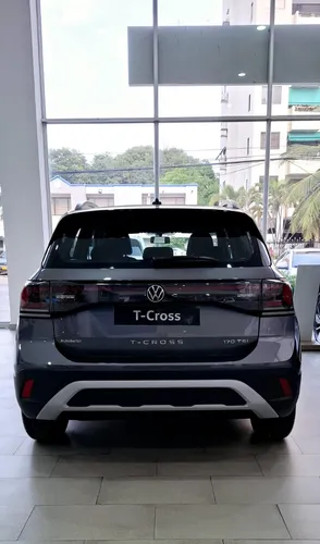 Volkswagen T-Cross Trendline Sense At