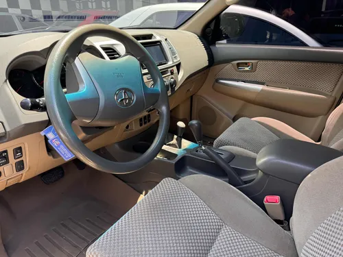 Toyota Fortuner 2.7l 4x4