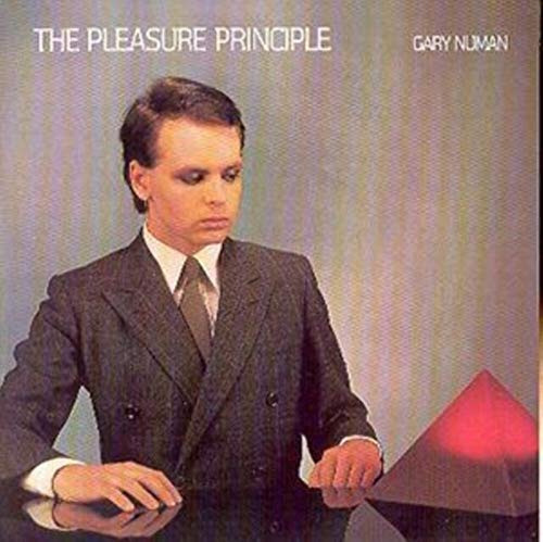 Cd The Pleasure Principle - Gary Numan