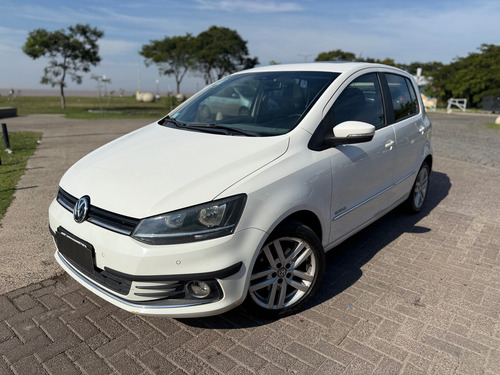 Volkswagen Fox 1.6 Highline