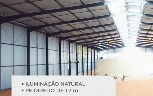 Imagem 6 de 17 de Galpão Para Alugar Em Lagoa Santa - Ga0123