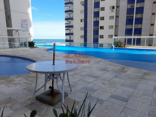 Imagem 9 de 30 de Apartamento Com 3 Dorms, Guilhermina, Praia Grande - R$ 900 Mil, Cod: 663138 - V663138