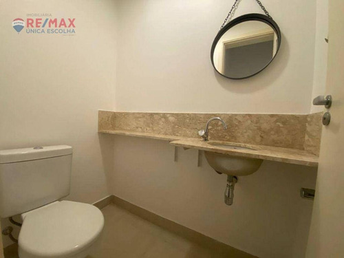 Imagem 22 de 30 de Apartamento Com 3 Dormitórios À Venda, 123 M² Por R$ 800.000,00 - Portal Da Colina - Sorocaba/sp - Ap3210