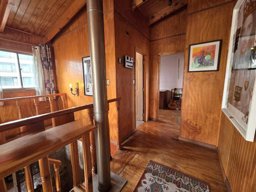 Casa En Venta En Las Garzas, San Pedro De La Paz
