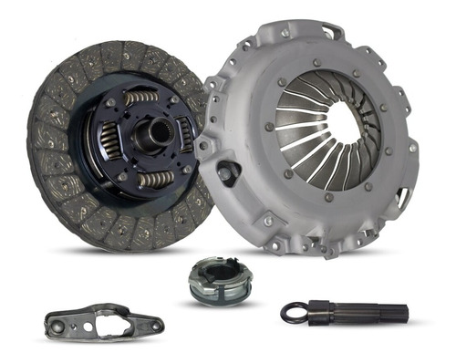 Clutch Kit Con Horquilla 2001-06 Seat Leon 1.8l L4 Dohc 5vel