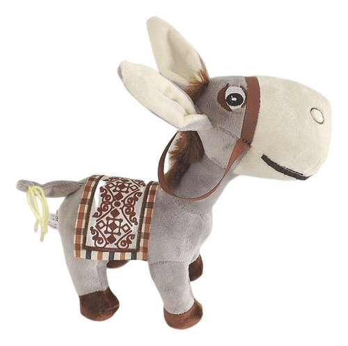 Burro De Peluche De Juguete Pequeño Burro Muñeca