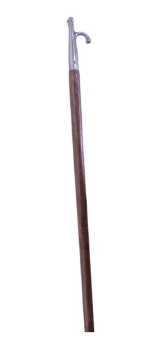 Imagen 1 de 5 de Remo Pala Bichero De Madera 1.40mts Reglamentario