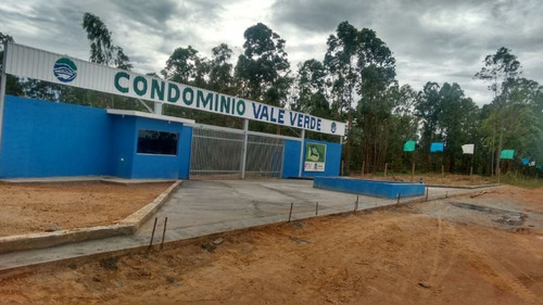 Imagem 5 de 15 de Lotes Em Condominio - Zona Rural - Ref: 616 - V-616