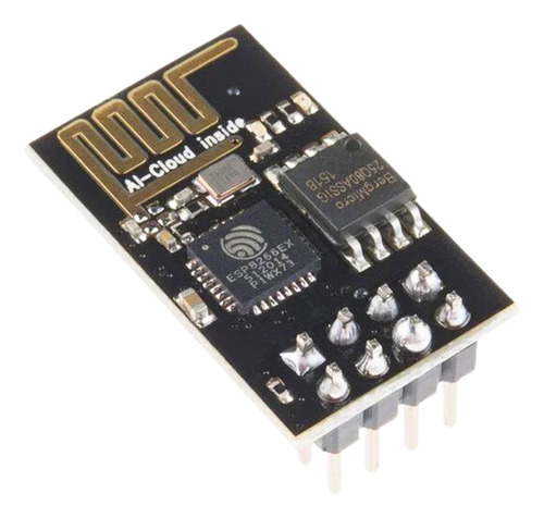 Módulo Wifi Esp8266 Esp-01 Para Arduino