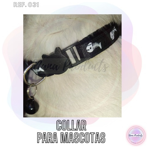 Collar De Mascotas