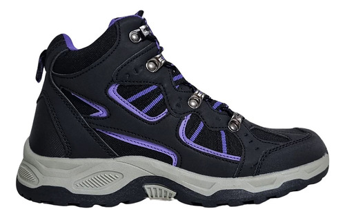 Botines Mujer Trekking Resistentes Y Elegantes 