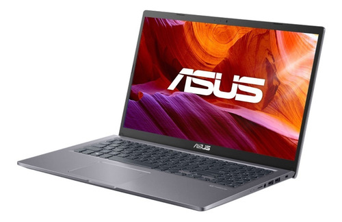 Notebook Asus 15,6 I3 4gb 256gb W10 Fhd Color Plateado