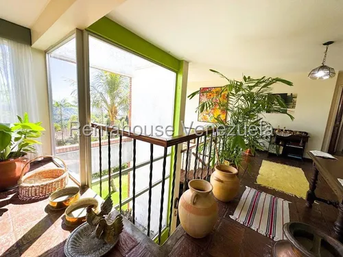 Casa En Venta Alto Hatillo