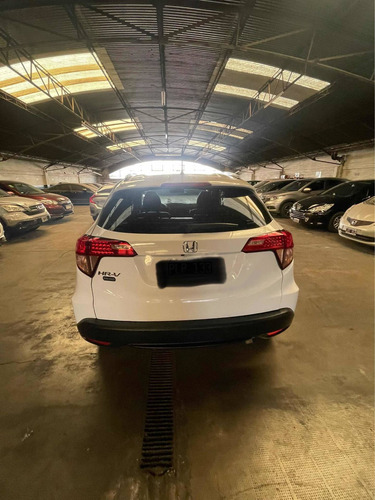 Imagen 2 de 11 de Honda Hr-v 2016 1.8 Ex-l 2wd Cvt