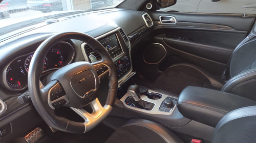 Jeep Grand Cherokee 6.4 Srt Atx 465hp At