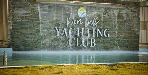 Venta Lote Don Luis Yachting Club Gral.rodriguez