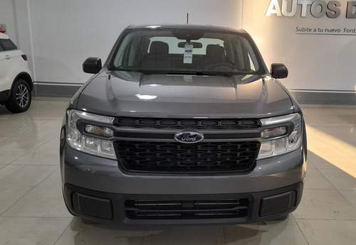 Ford Maverick 2.0 Ecoboost Cd Xlt At8 2wd