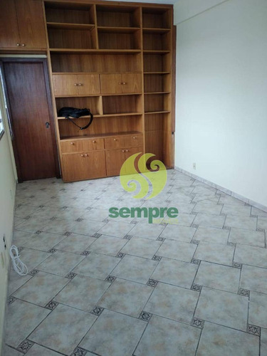 Imagem 10 de 16 de Sala Para Alugar, 34 M² E 01 Vaga - Barro Preto - Belo Horizonte/mg - Sa0093