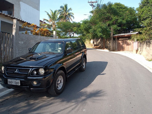 Mitsubishi Pajero Sport 2004 2.8 Hpe 4x4 5p
