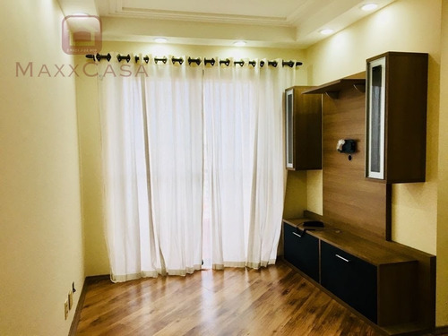 Imagem 2 de 14 de Apartamento À Venda Em Vila Do Castelo - São Paulo - 17316