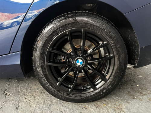 BMW 116i 1.6 16V TURBO GASOLINA 4P AUTOMÁTICO