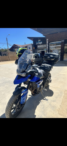 Tiger 850 Sport