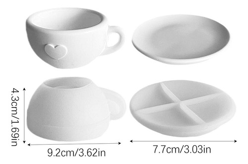 Molde For Velas De Taza De Té Moldes For Tazas De Café De