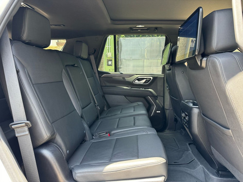 Chevrolet Paq D Tahoe Z71 Automatico 8 C