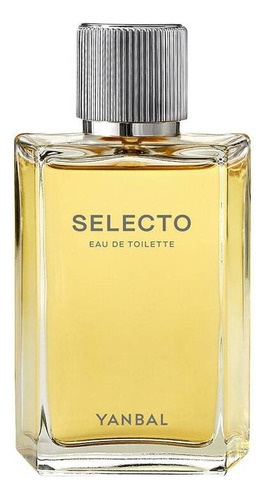 Selecto Perfume Yanbal Hombre - mL a $562