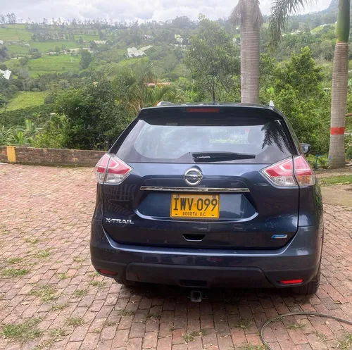 Nissan X-Trail Advance