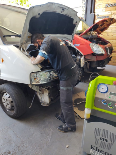 Control Y Carga De Aire Acondicionado Autos Camionetas