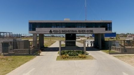 Lote De 2547m2 Dentro De Un Parque Industrial