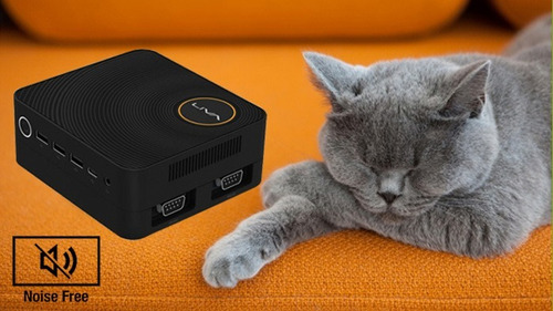 Computador Liva Ze Intel Ultratop Uln33504500 Dual Core