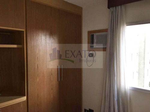 Imagem 14 de 15 de Apartamento Com 43m², Próximo Ao Parque Ibirapuera. - Em49445