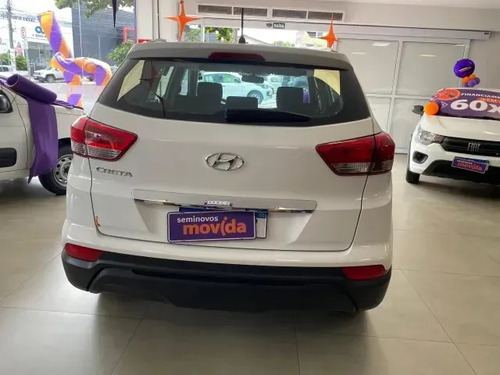 Hyundai Creta Action 1.6 (Aut) (Flex)