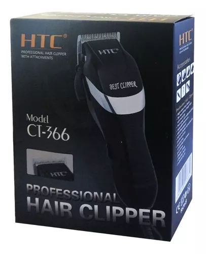 Maquina Cortar Pelo Barba Inalámbrica Recargable Htc — Atrix