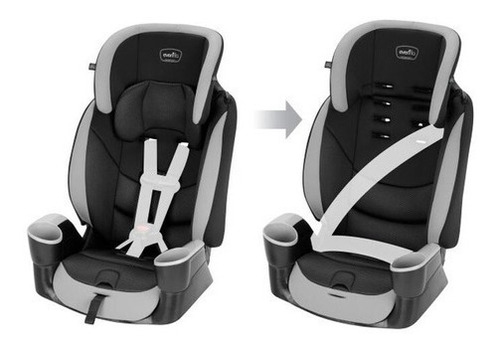 Butaca Booster Evenflo Maestro Sport