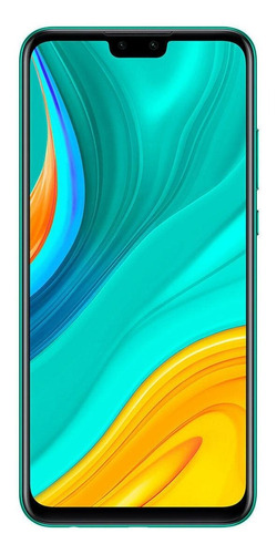 Huawei Y8s Dual SIM 64 GB Verde esmeralda 4 GB RAM
