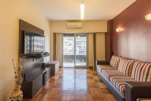 Imagen 2 de 30 de Piso 4 Ambientes Con Estudio Y Dos Balcones, 87m2 - Cid Campeador