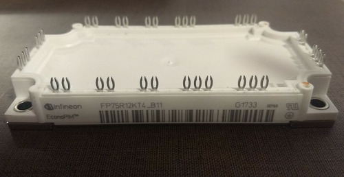 Modulo Igbt Fp75r12kt4_b11 Infineon