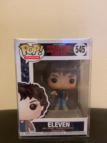 Funko Pop Eleven - Con Protector